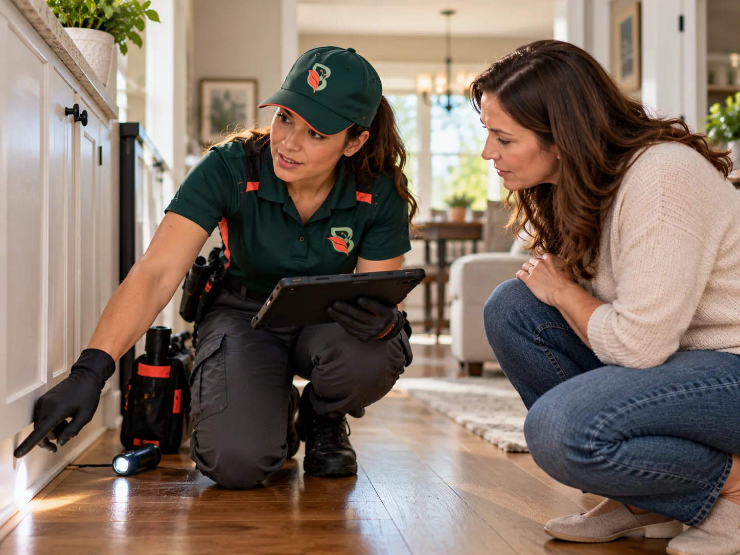 Pest Control Garciasville, TX FAQs